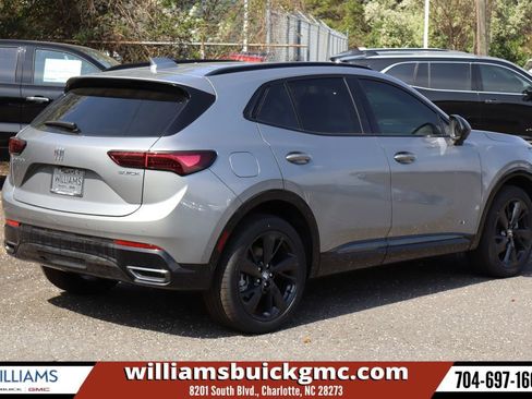 New 2026 Buick Envision Sport Touring image 7