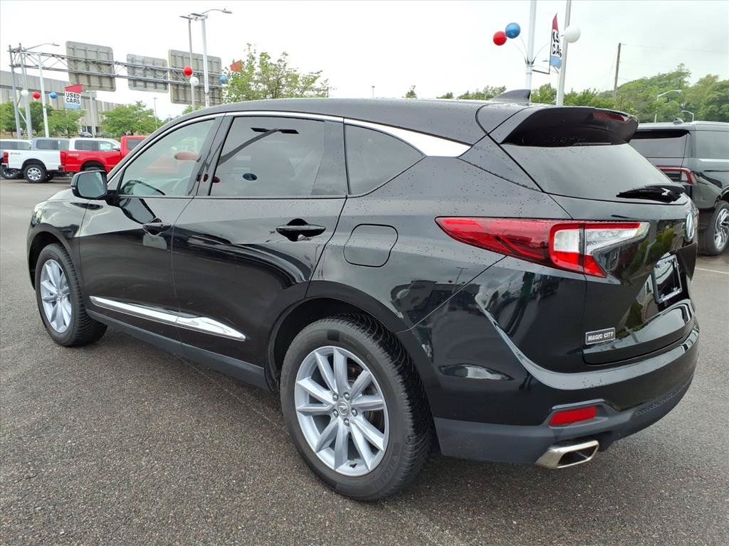 Used 2023 Acura RDX AWD image 3