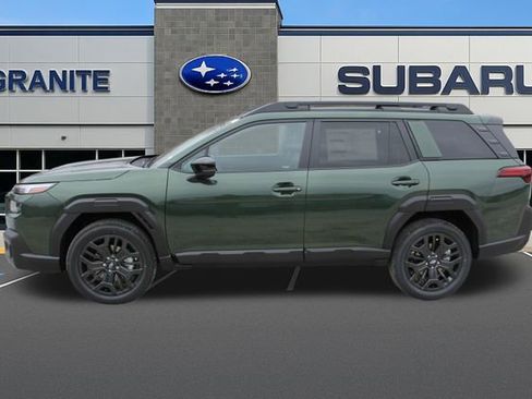 New 2026 Subaru Outback Limited XT image 5
