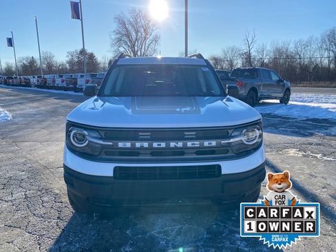 Used 2024 Ford Bronco Sport Big Bend w/ Topo Graphic Package AWD/4WD image 9