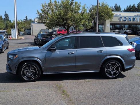 Used 2023 Mercedes-Benz GLS 450 4MATIC image 2