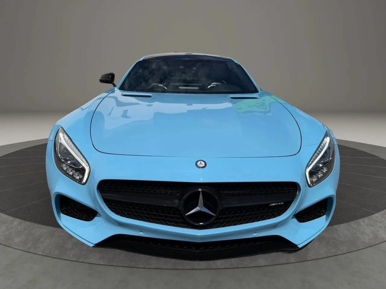 Used 2017 Mercedes-Benz AMG GT Coupe image 3