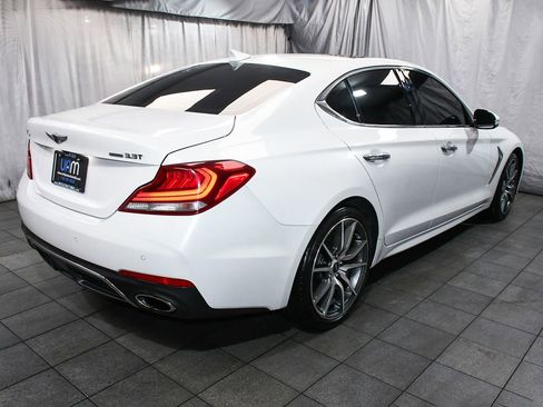 Used 2020 Genesis G70 3.3T w/ Prestige Package AWD/4WD image 6