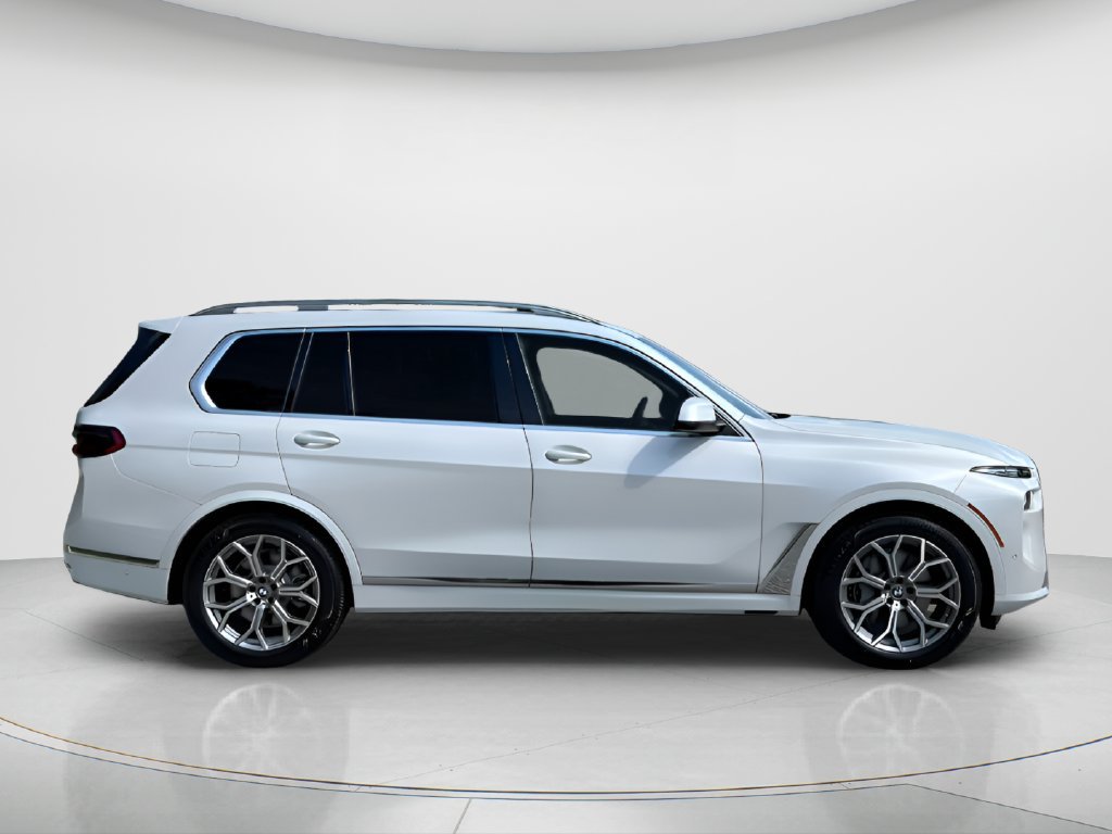 New 2027 BMW X7 xDrive40i w/ Executive Package AWD/4WD image 4