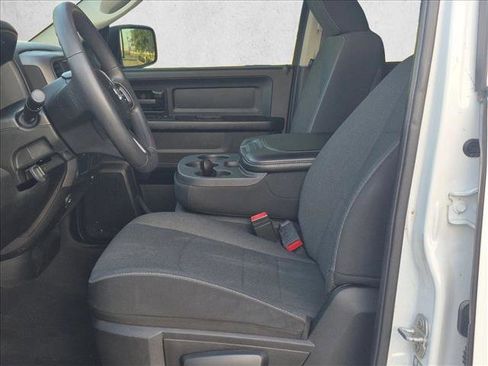 Used 2021 RAM 1500 Tradesman w/ Chrome Plus Package RWD image 13