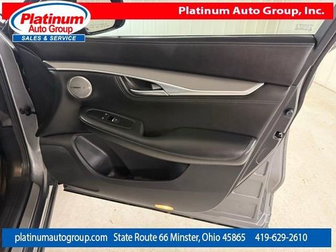 Used 2022 INFINITI QX55 Essential w/ Proactive Package AWD/4WD image 41