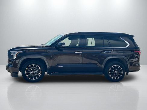 Used 2023 Toyota Sequoia Limited RWD image 8