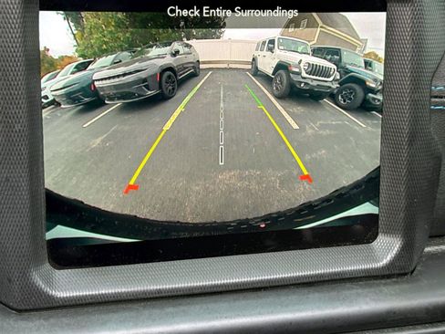 Used 2023 Jeep Wrangler Unlimited Rubicon 4xe w/ Cold Weather Group image 18