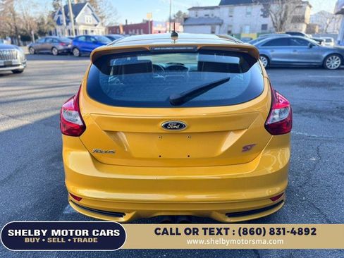 Used 2013 Ford Focus ST FWD image 5
