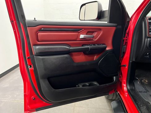 Used 2019 RAM 1500 Rebel w/ Rebel Level 2 Equipment Group image 12