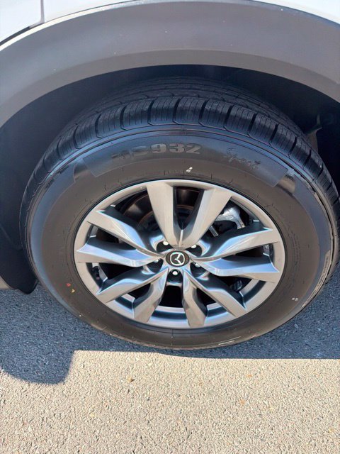 Used 2021 MAZDA CX-9 Touring w/ Touring Premium Package AWD/4WD image 4