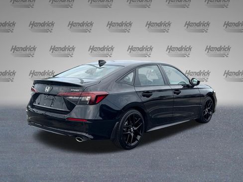 Used 2025 Honda Civic Sport image 9
