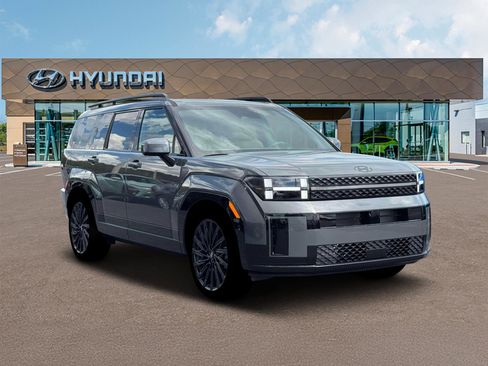 New 2026 Hyundai Santa Fe Calligraphy image 11