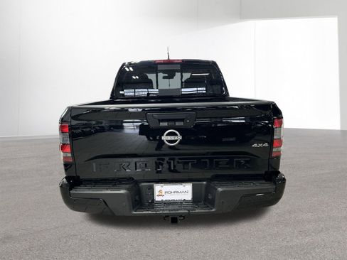 New 2026 Nissan Frontier SV w/ SV Convenience Package image 37
