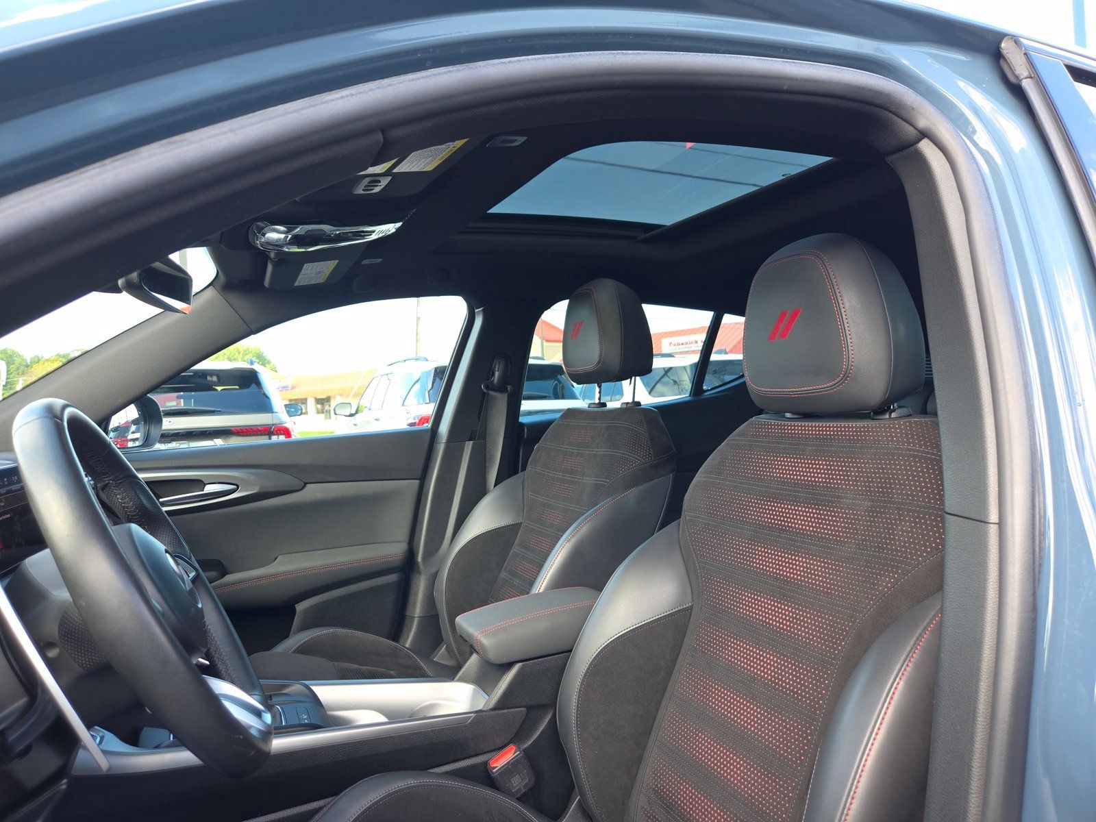 Used 2024 Dodge Hornet R/T Plus AWD/4WD image 13