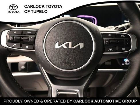 Used 2024 Kia Sportage X-Line w/ X-Line Premium Package image 19