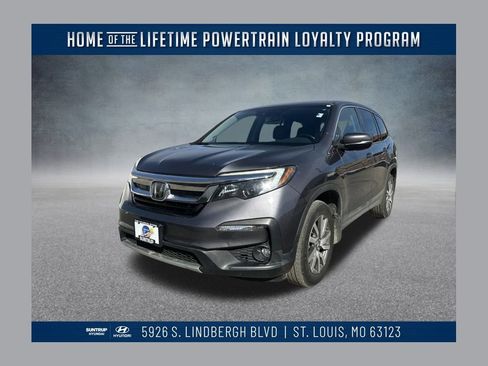 Used 2020 Honda Pilot EX-L image 1