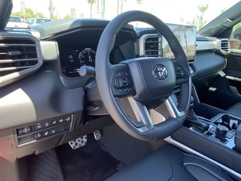 Used 2026 Toyota Tundra Limited w/ TRD Off-Road Package AWD/4WD image 21