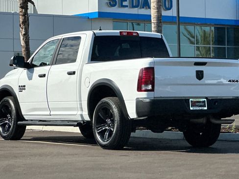 Used 2023 RAM 1500 Classic Warlock w/ Trailer Tow Group image 6