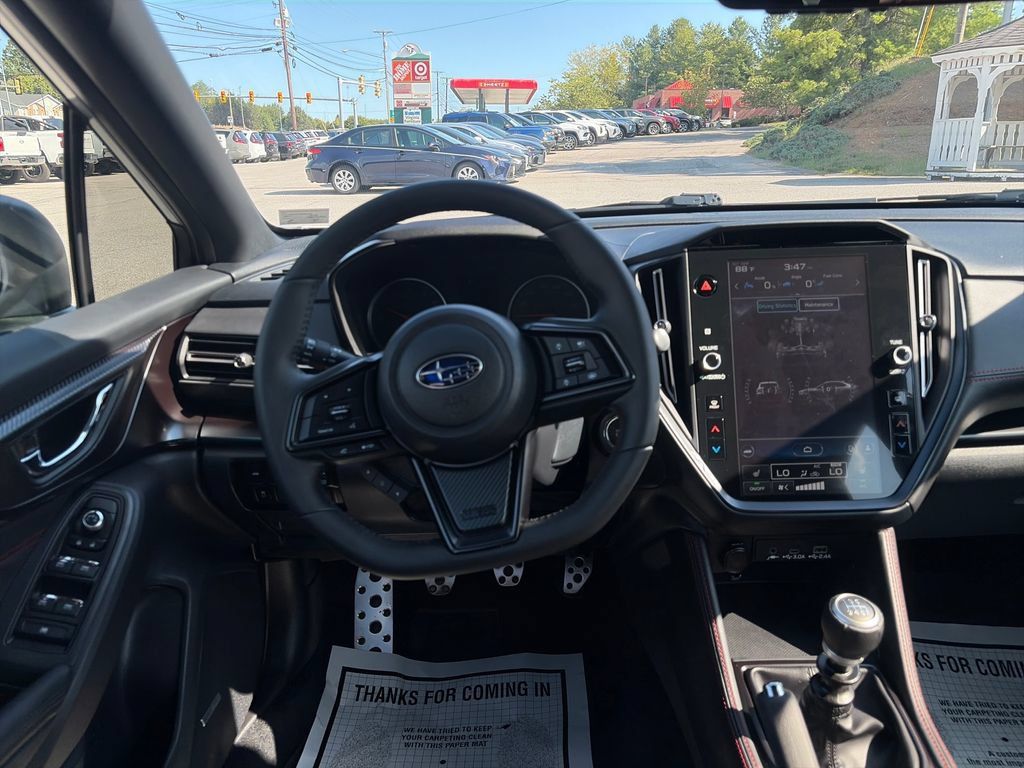 Used 2026 Subaru WRX Premium w/ WRX Electronics Package AWD/4WD image 14