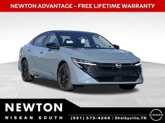 New 2026 Nissan Sentra SR w/ SR Premium Package video 1