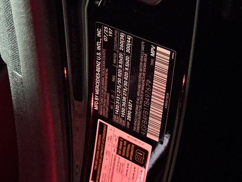 Used 2026 Mercedes-Benz GLE 350 4MATIC image 19