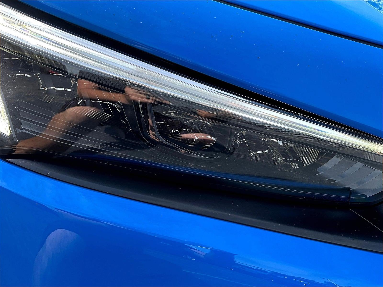 Used 2024 Honda Civic Sport Touring image 32