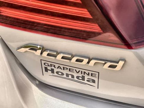 Certified 2017 Honda Accord Sport Special Edition image 8