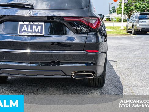 Used 2023 Acura MDX A-Spec AWD/4WD image 18