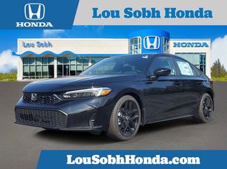 New 2026 Honda Civic Sport 360° Tour