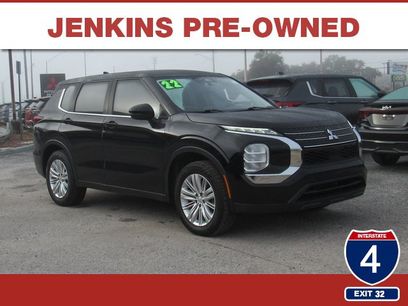 Used 2022 Mitsubishi Outlander ES
