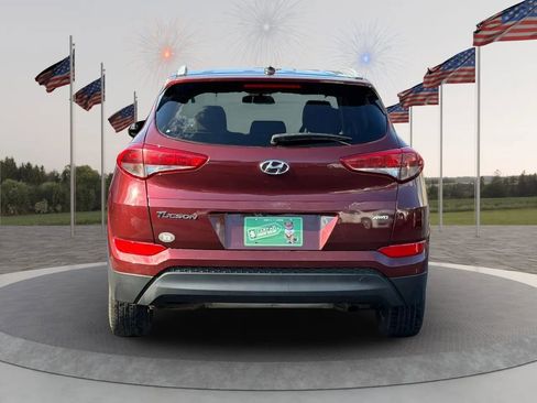 Used 2016 Hyundai Tucson SE w/ Option Group 02 image 6