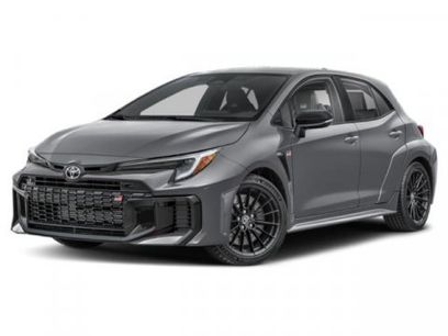 New 2025 Toyota Corolla GR
