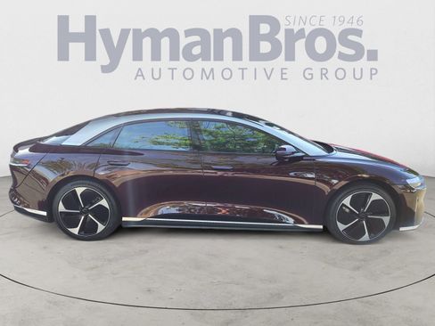 Used 2024 Lucid Air Touring AWD/4WD image 2