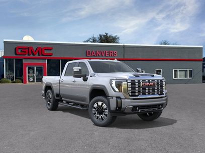 New 2026 GMC Sierra 2500 Denali