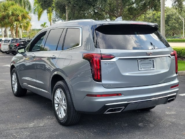 Certified 2024 Cadillac XT6 Luxury AWD/4WD image 3