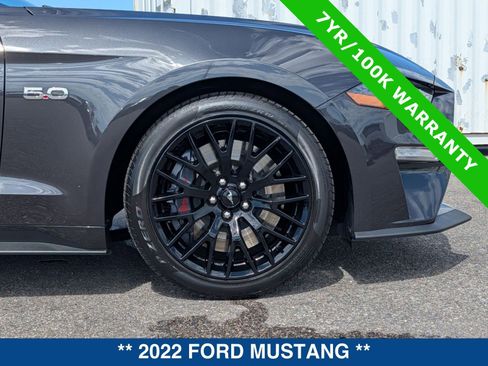 Used 2022 Ford Mustang GT w/ GT Performance Package image 11