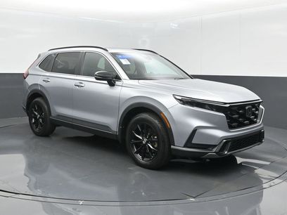 Certified 2024 Honda CR-V Sport