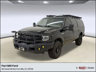 Used 2004 Ford Excursion Limited
