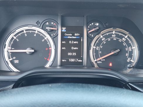 Used 2020 Toyota 4Runner TRD Pro AWD/4WD image 16