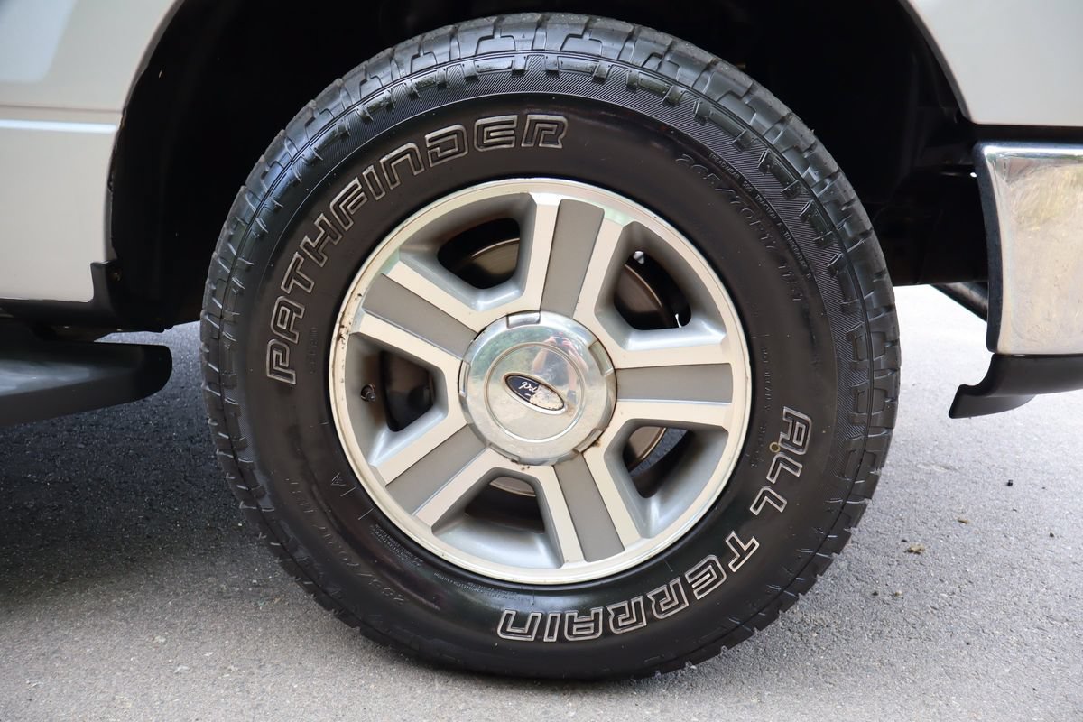Used 2008 Ford F150 XLT AWD/4WD image 42