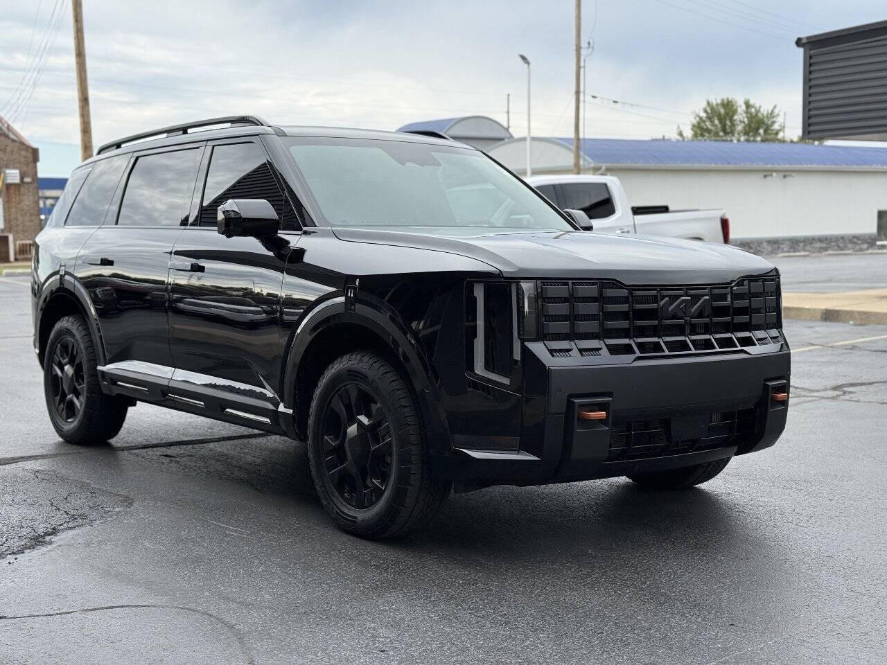 Used 2027 Kia Telluride SX Prestige X-Pro AWD/4WD image 3