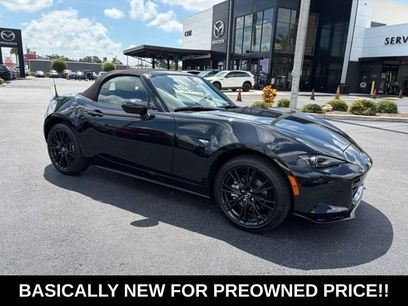 Used 2026 MAZDA MX-5 Miata Club w/ Interior Package