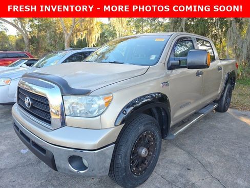Used 2008 Toyota Tundra 2WD CrewMax image 1