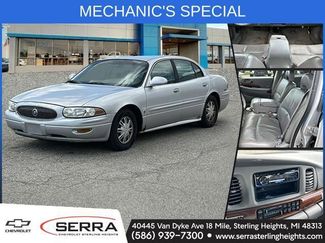 Used 2002 Buick Le Sabre Custom w/ Luxury Pkg image 1