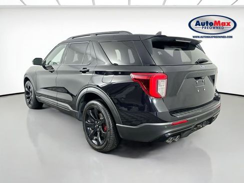 Used 2023 Ford Explorer ST AWD/4WD image 6