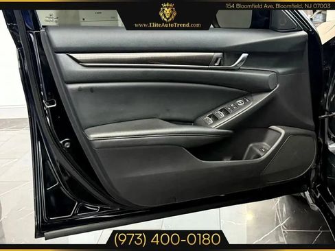 Used 2019 Honda Accord Sport image 7