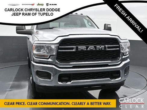 Used 2024 RAM 2500 Tradesman w/ Chrome Appearance Group image 6