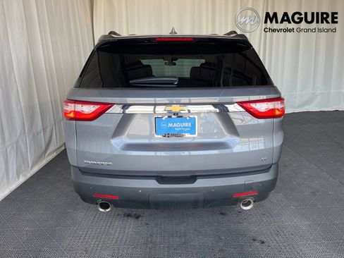 Used 2021 Chevrolet Traverse LT FWD image 27