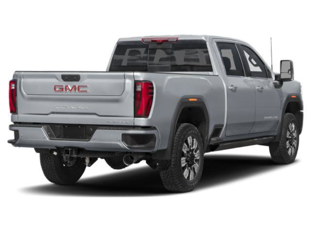 New 2026 GMC Sierra 2500 Denali w/ Denali Reserve Package AWD/4WD image 5